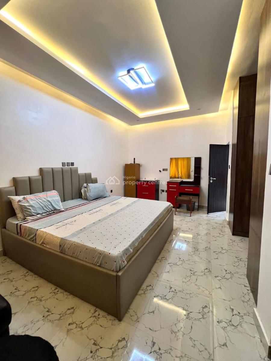 Fully Furnished 3 Bedroom Terraced Duplex, Gwarinpa Extension, Gwarinpa, Abuja, Terraced Duplex for Rent