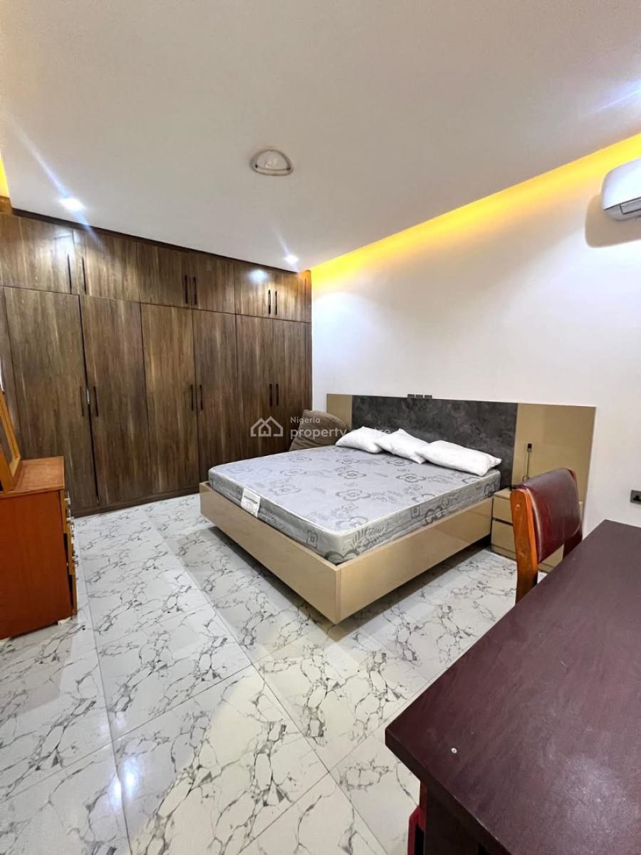 Fully Furnished 3 Bedroom Terraced Duplex, Gwarinpa Extension, Gwarinpa, Abuja, Terraced Duplex for Rent