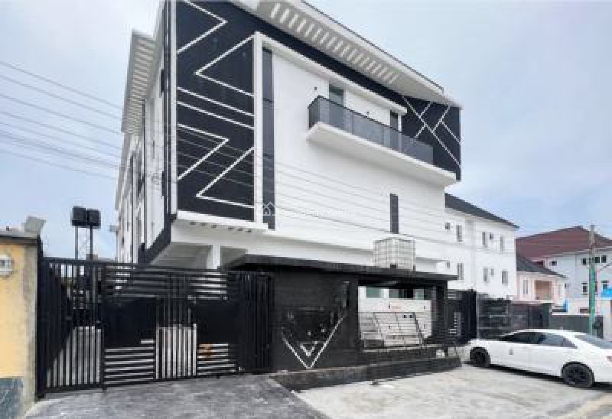 Luxury Furnished 2 Bedroom Apartment Giveaway Offer, Golden Palm Estate,ben Flow Street, Orchid Road, Lafiaji, Lekki, Lagos, Flat / Apartment for Rent