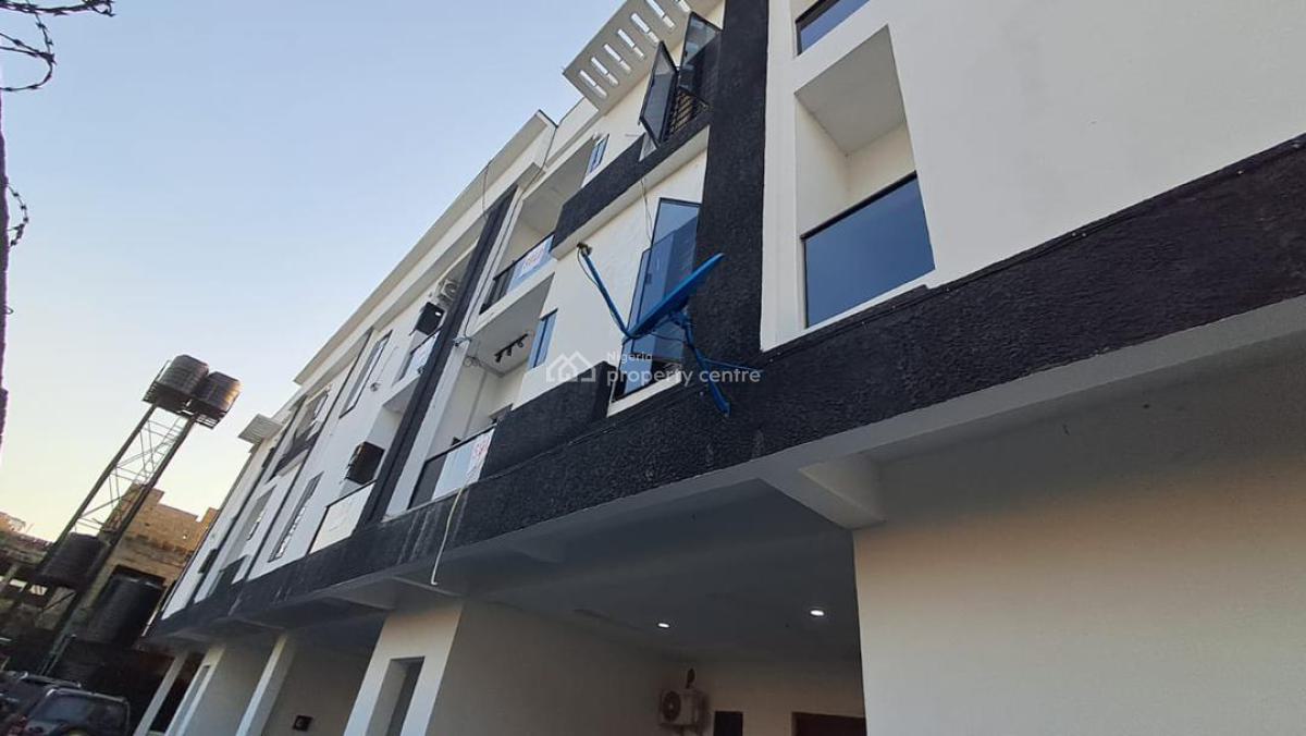 Luxury Furnished 2 Bedroom Apartment Giveaway Offer, Golden Palm Estate,ben Flow Street, Orchid Road, Lafiaji, Lekki, Lagos, Flat / Apartment for Rent