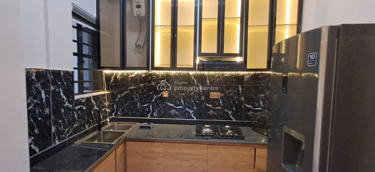 Luxury Furnished 2 Bedroom Apartment Giveaway Offer, Golden Palm Estate,ben Flow Street, Orchid Road, Lafiaji, Lekki, Lagos, Flat / Apartment for Rent