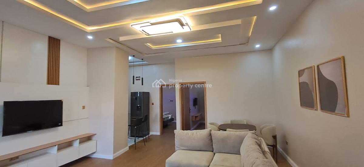Luxury Furnished 2 Bedroom Apartment Giveaway Offer, Golden Palm Estate,ben Flow Street, Orchid Road, Lafiaji, Lekki, Lagos, Flat / Apartment for Rent