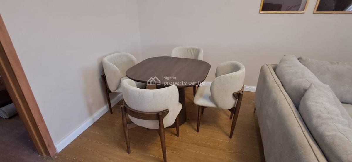 Luxury Furnished 2 Bedroom Apartment Giveaway Offer, Golden Palm Estate,ben Flow Street, Orchid Road, Lafiaji, Lekki, Lagos, Flat / Apartment for Rent