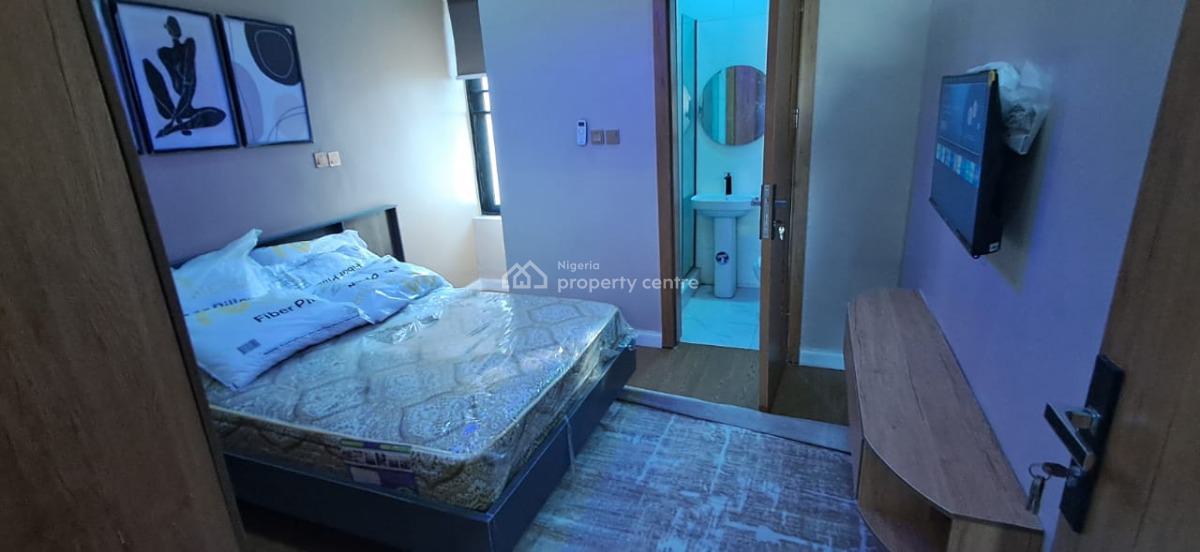 Luxury Furnished 2 Bedroom Apartment Giveaway Offer, Golden Palm Estate,ben Flow Street, Orchid Road, Lafiaji, Lekki, Lagos, Flat / Apartment for Rent