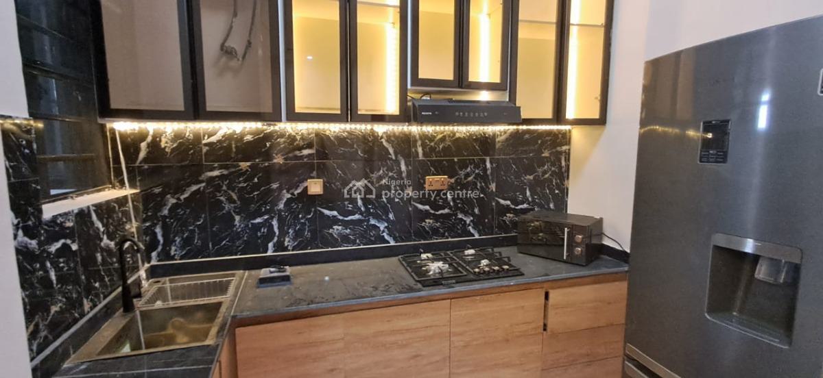 Luxury Furnished 2 Bedroom Apartment Giveaway Offer, Golden Palm Estate,ben Flow Street, Orchid Road, Lafiaji, Lekki, Lagos, Flat / Apartment for Rent