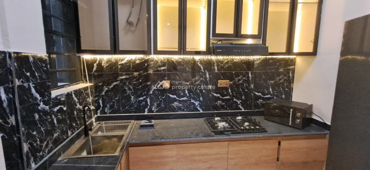 Luxury Furnished 2 Bedroom Apartment Giveaway Offer, Golden Palm Estate,ben Flow Street, Orchid Road, Lafiaji, Lekki, Lagos, Flat / Apartment for Rent