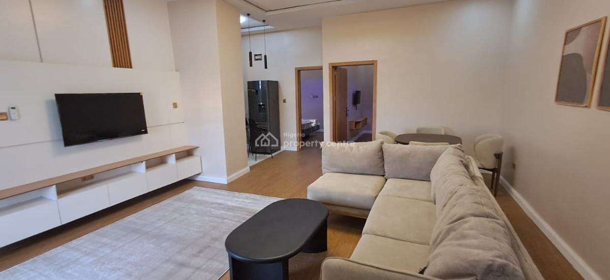 Luxury Furnished 2 Bedroom Apartment Giveaway Offer, Golden Palm Estate,ben Flow Street, Orchid Road, Lafiaji, Lekki, Lagos, Flat / Apartment for Rent
