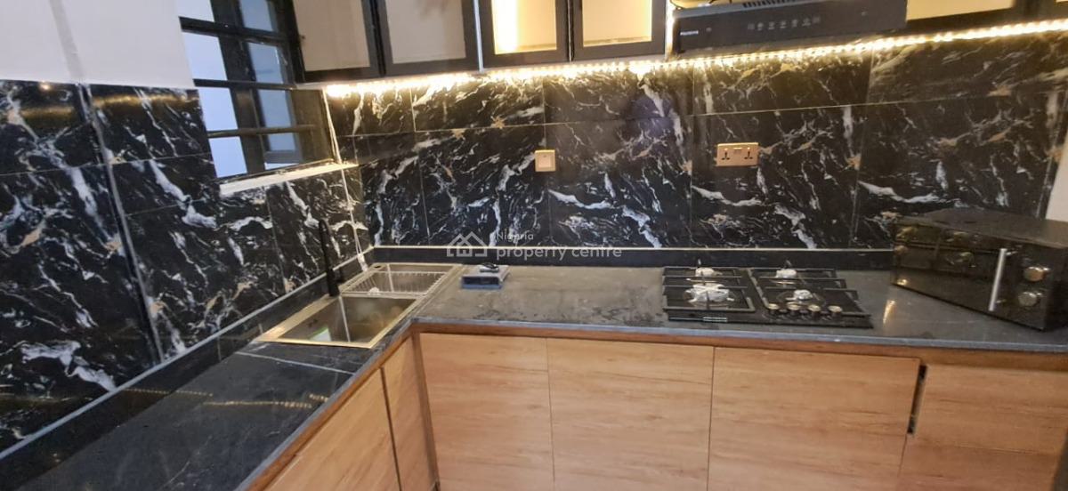 Luxury Furnished 2 Bedroom Apartment Giveaway Offer, Golden Palm Estate,ben Flow Street, Orchid Road, Lafiaji, Lekki, Lagos, Flat / Apartment for Rent