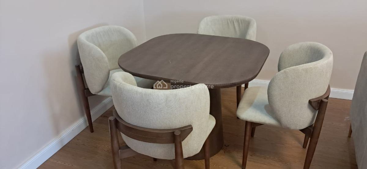 Luxury Furnished 2 Bedroom Apartment Giveaway Offer, Golden Palm Estate,ben Flow Street, Orchid Road, Lafiaji, Lekki, Lagos, Flat / Apartment for Rent