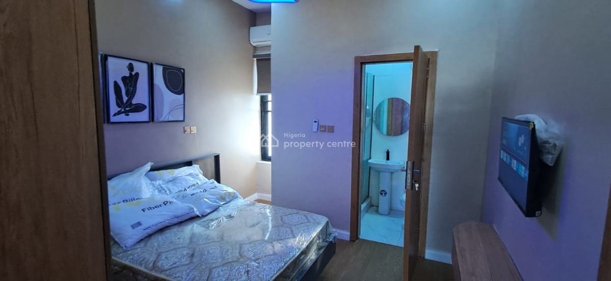 Luxury Furnished 2 Bedroom Apartment Giveaway Offer, Golden Palm Estate,ben Flow Street, Orchid Road, Lafiaji, Lekki, Lagos, Flat / Apartment for Rent