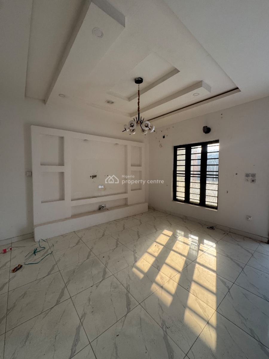 4 Bedroom Terrace Duplex, Ikota, Lekki, Lagos, Terraced Duplex for Rent