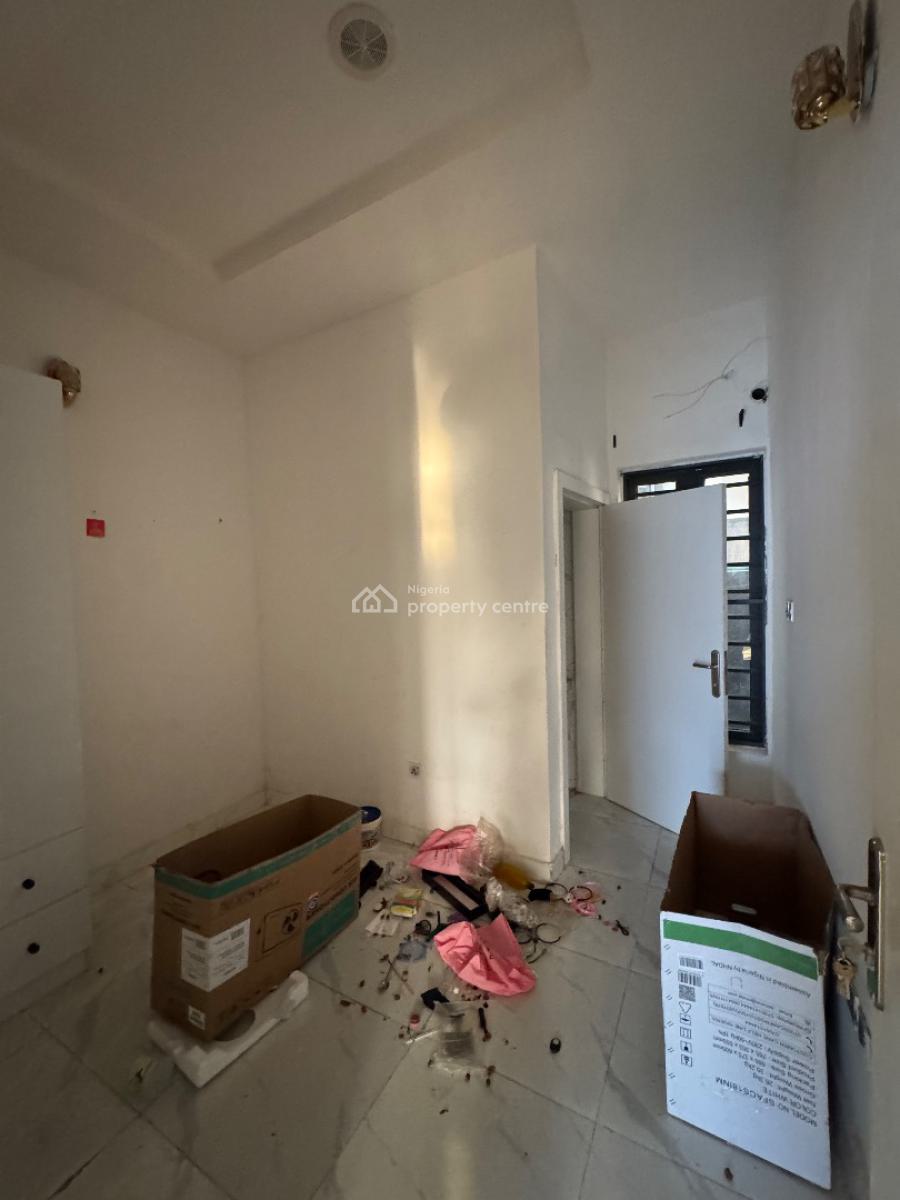 4 Bedroom Terrace Duplex, Ikota, Lekki, Lagos, Terraced Duplex for Rent