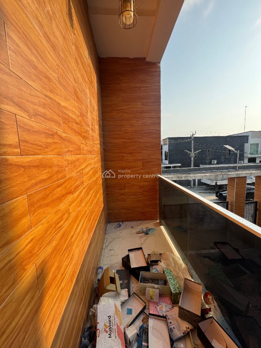 4 Bedroom Terrace Duplex, Ikota, Lekki, Lagos, Terraced Duplex for Rent