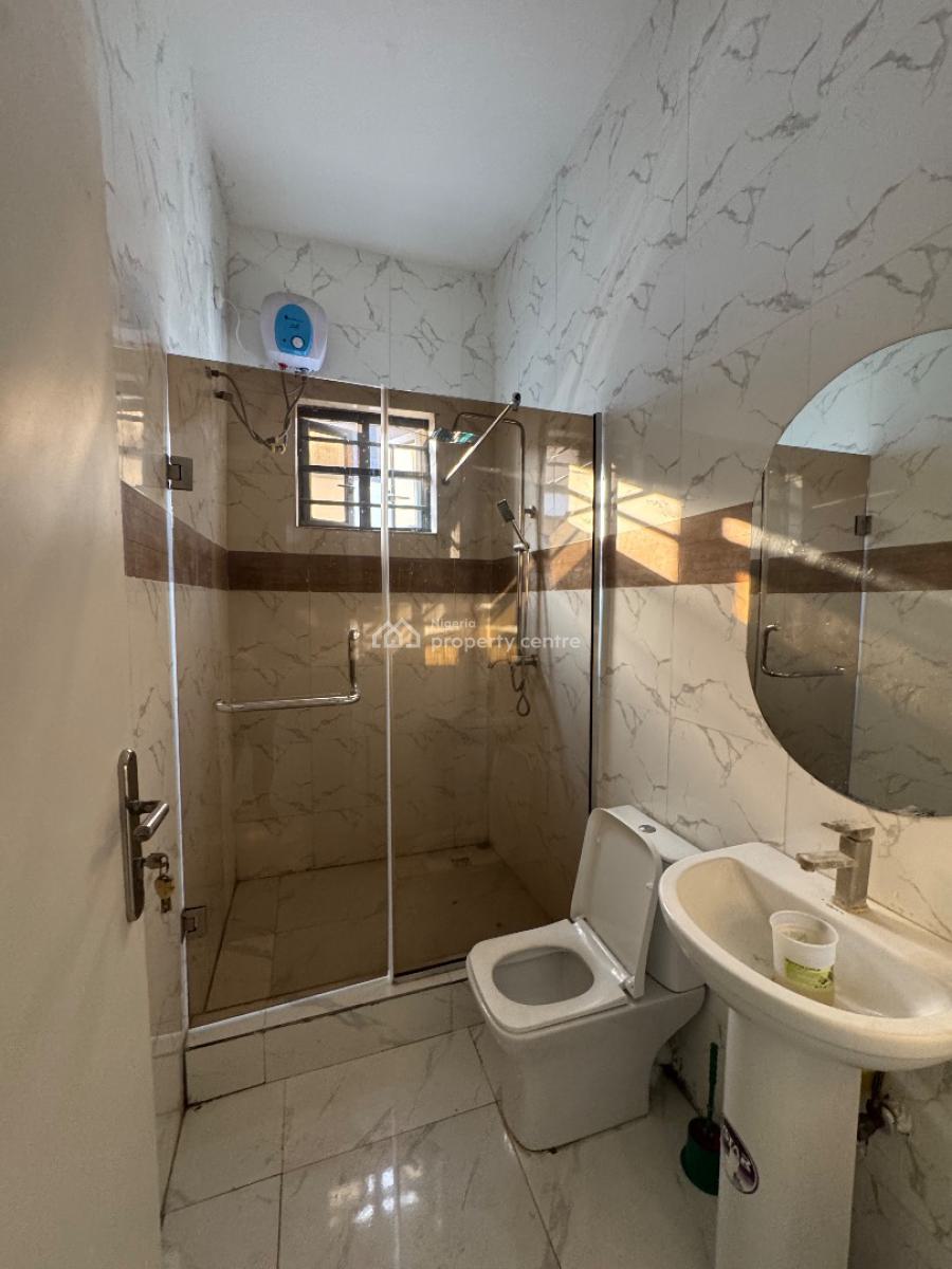 4 Bedroom Terrace Duplex, Ikota, Lekki, Lagos, Terraced Duplex for Rent