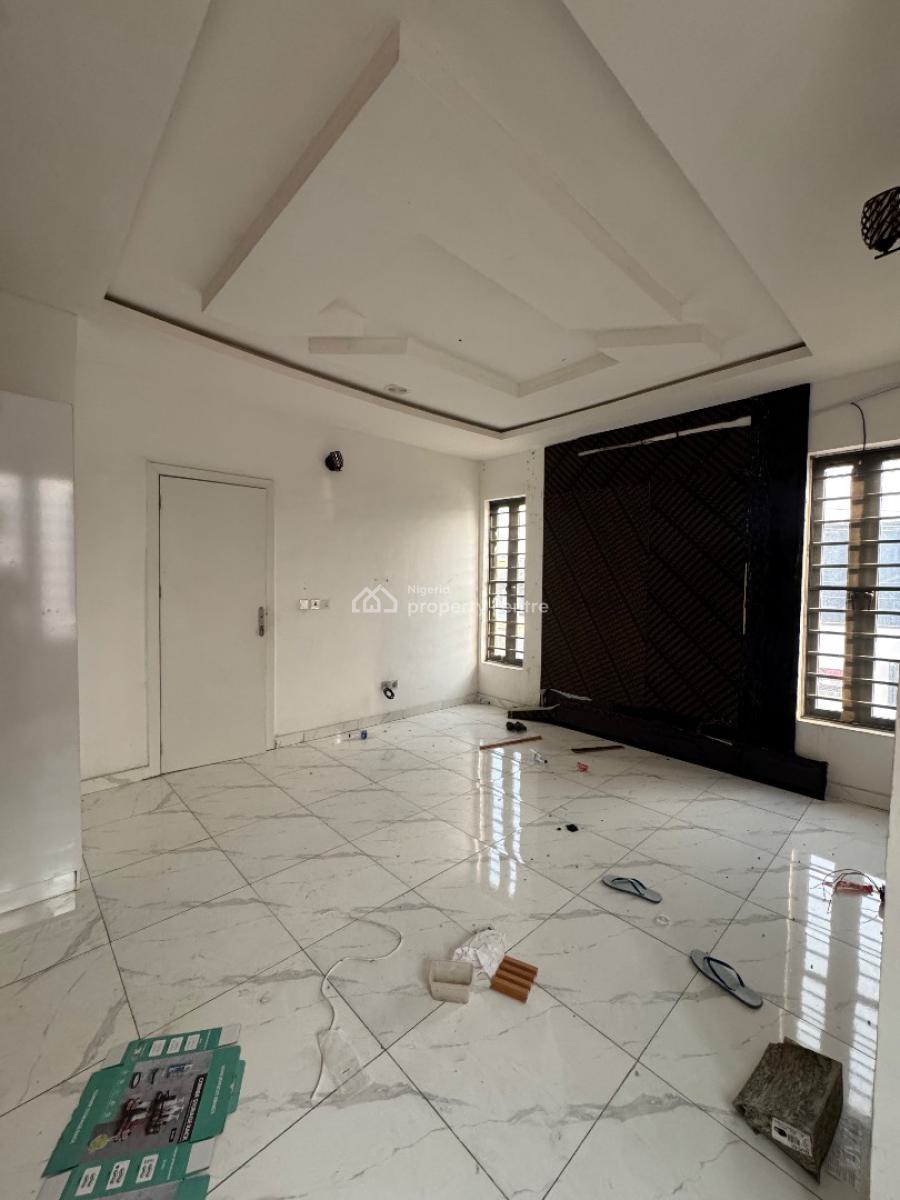 4 Bedroom Terrace Duplex, Ikota, Lekki, Lagos, Terraced Duplex for Rent
