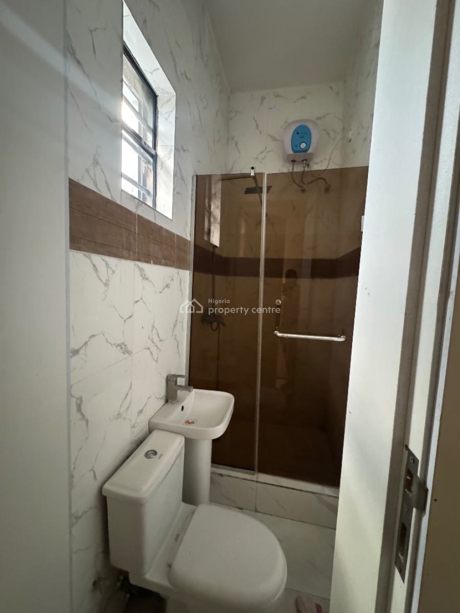 4 Bedroom Terrace Duplex, Ikota, Lekki, Lagos, Terraced Duplex for Rent