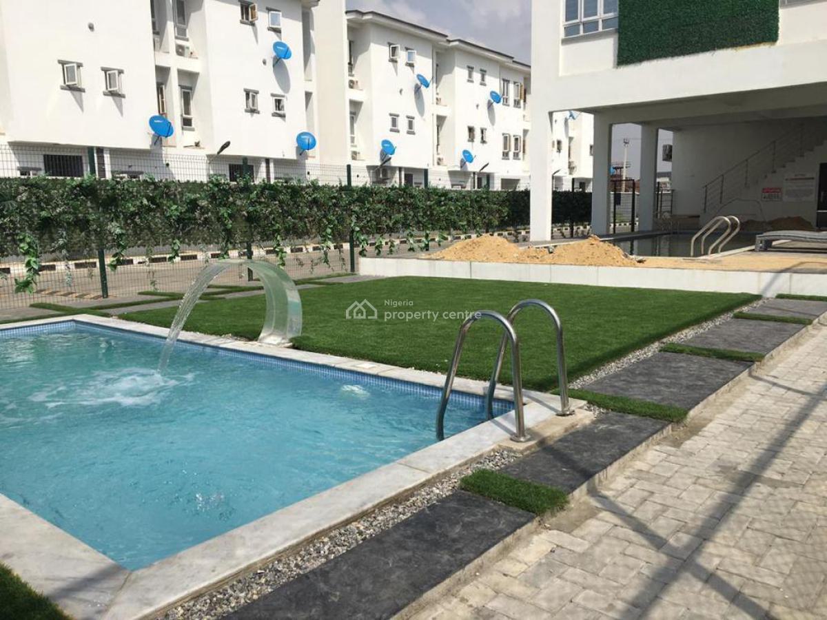 2 Bedroom Penthouse, Victoria Bay 3, Off Nike Art Gallery, Ikate, Lekki, Lagos, House for Sale