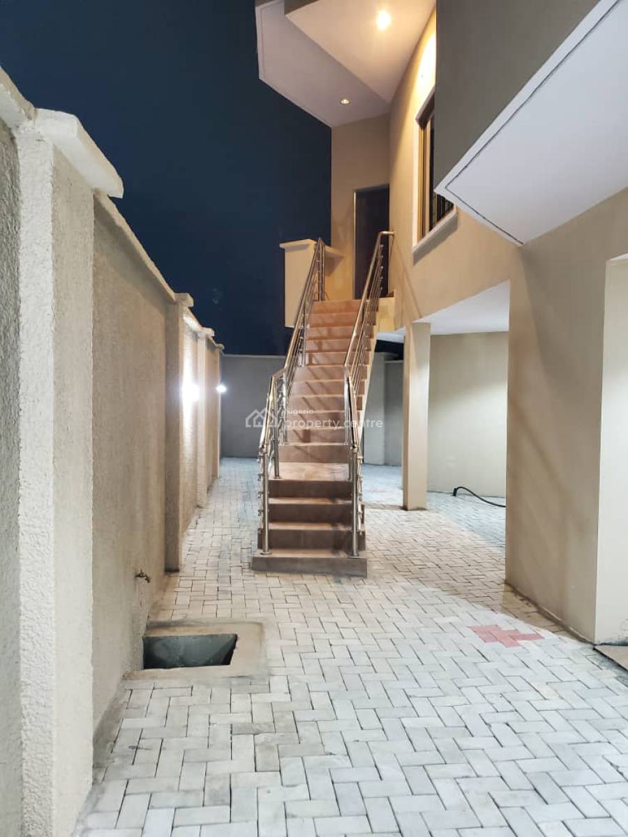 4 Bedroom Terrace Duplex, By Guzape Main, Guzape District, Abuja, Terraced Duplex for Sale