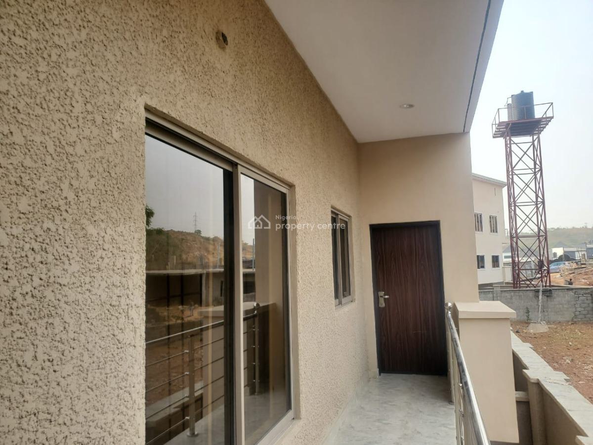 4 Bedroom Terrace Duplex, By Guzape Main, Guzape District, Abuja, Terraced Duplex for Sale
