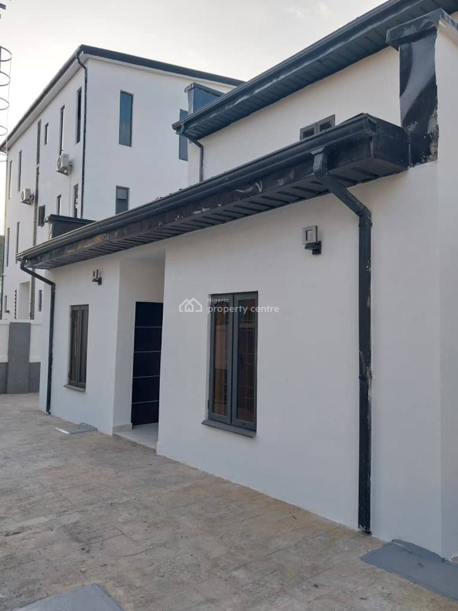 Luxury 4 Bedroom Duplex with Bq, Apo Resettlement, Apo, Abuja, Detached Duplex for Sale