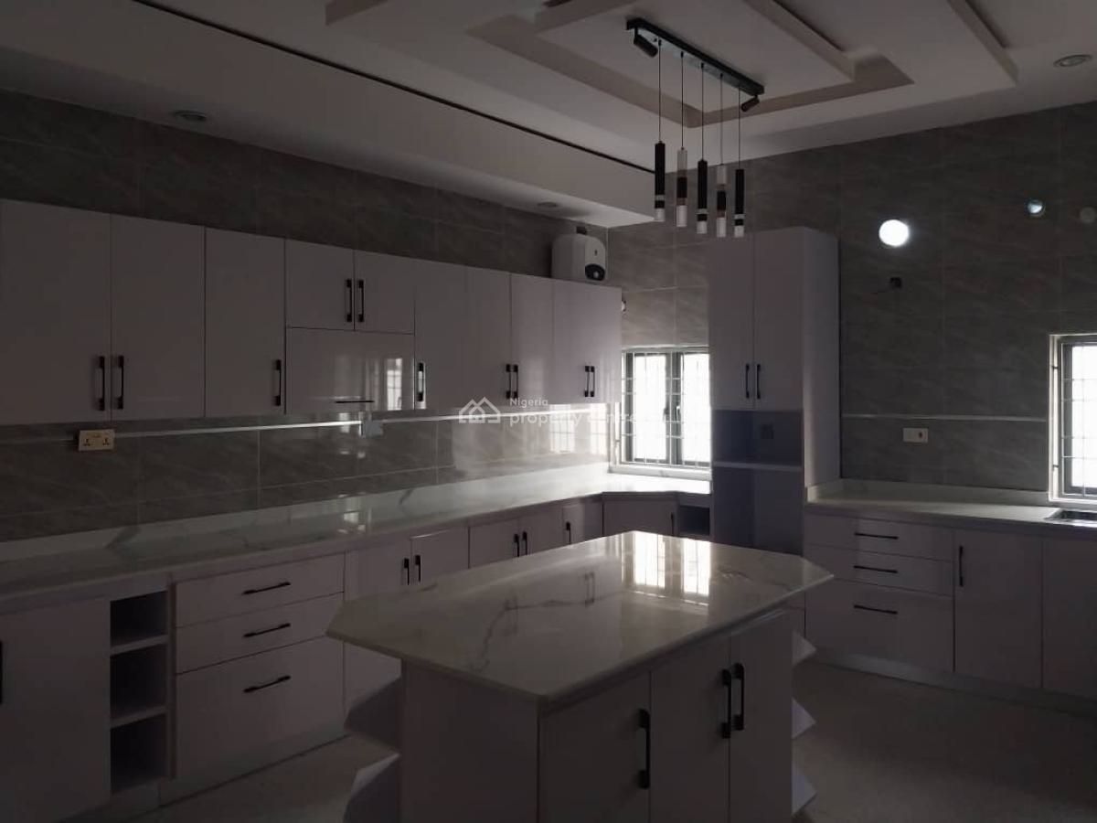 Luxury 4 Bedroom Duplex with Bq, Apo Resettlement, Apo, Abuja, Detached Duplex for Sale