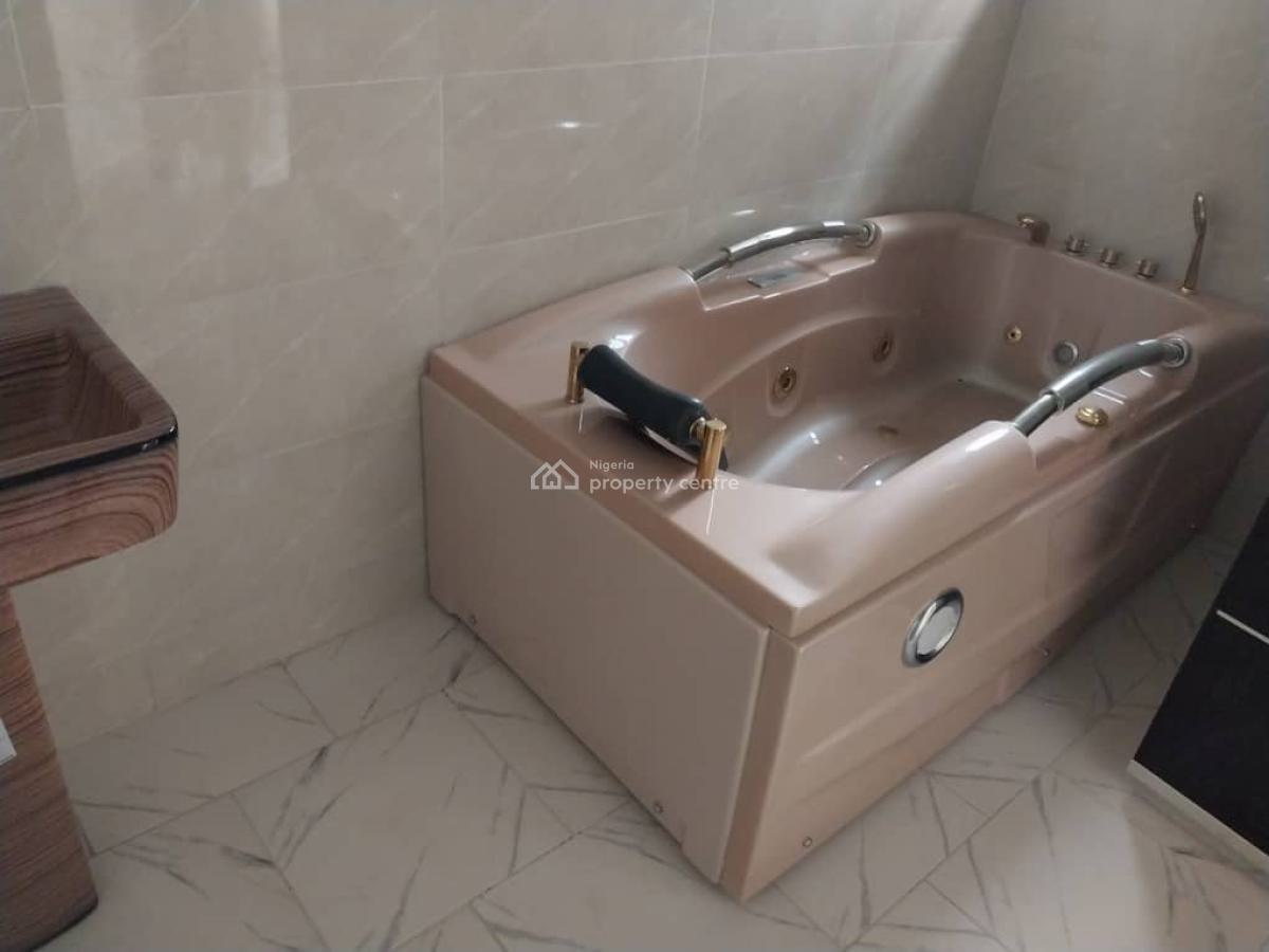 Luxury 4 Bedroom Duplex with Bq, Apo Resettlement, Apo, Abuja, Detached Duplex for Sale