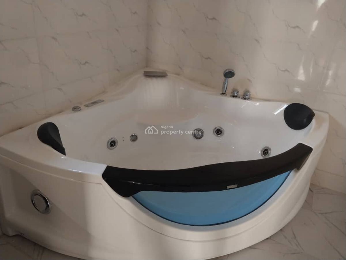 Luxury 4 Bedroom Duplex with Bq, Apo Resettlement, Apo, Abuja, Detached Duplex for Sale