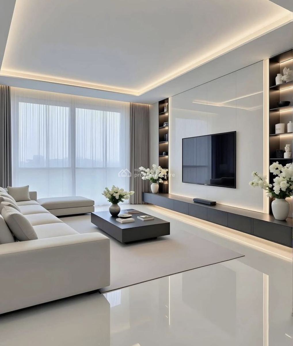 Newly Built and Luxury 3 Bedroom Bungalow in a Serene Environment, Treasure Island Estate, Mowe Ofada, Ogun, Detached Bungalow for Sale