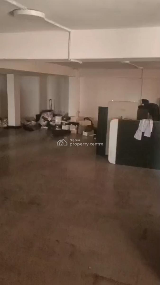 200sqmt Open Plan Space, Opebi, Ikeja, Lagos, Office Space for Rent