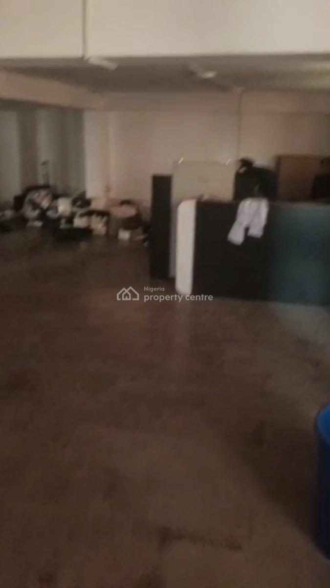 200sqmt Open Plan Space, Opebi, Ikeja, Lagos, Office Space for Rent