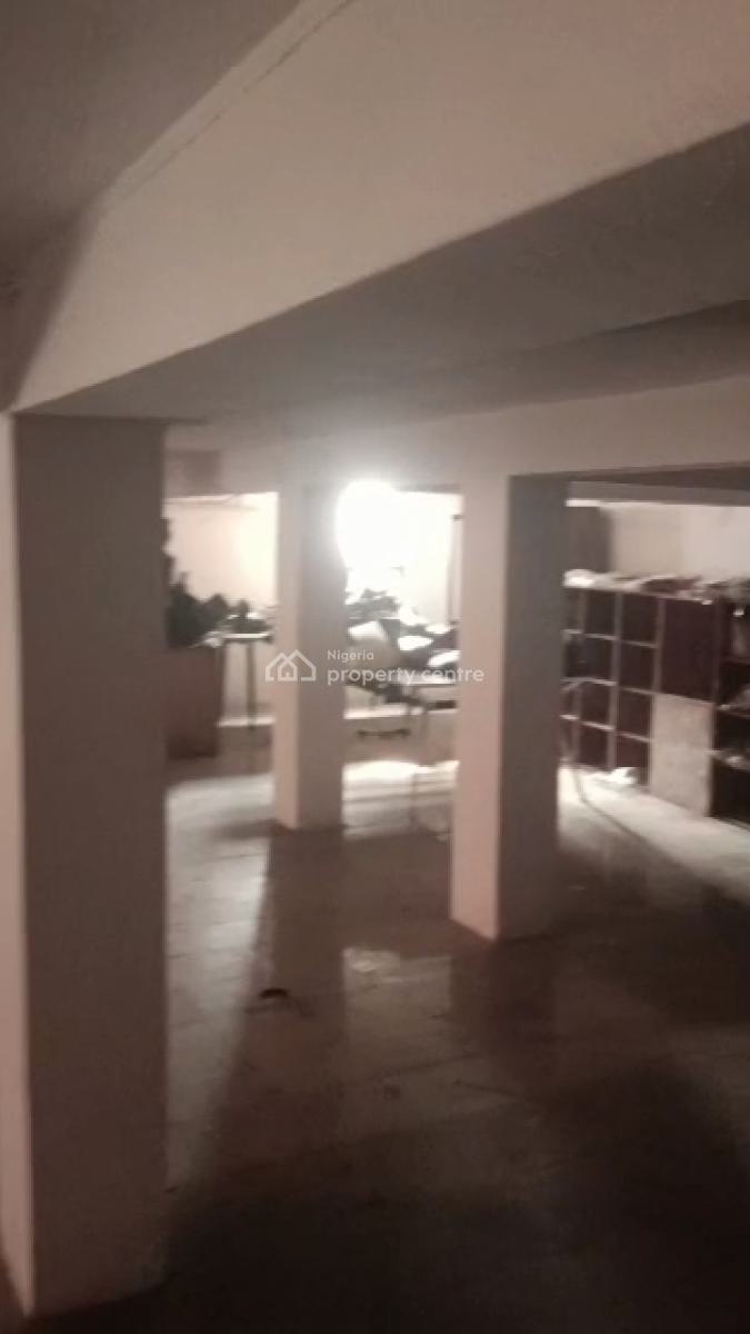 200sqmt Open Plan Space, Opebi, Ikeja, Lagos, Office Space for Rent