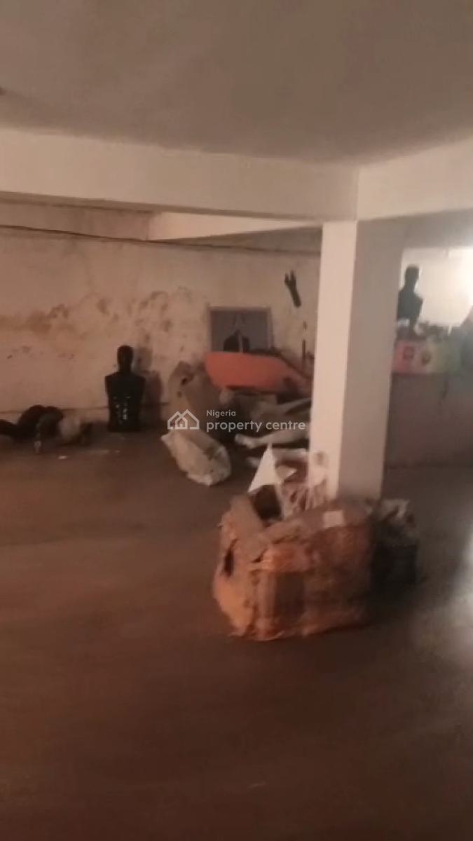 200sqmt Open Plan Space, Opebi, Ikeja, Lagos, Office Space for Rent