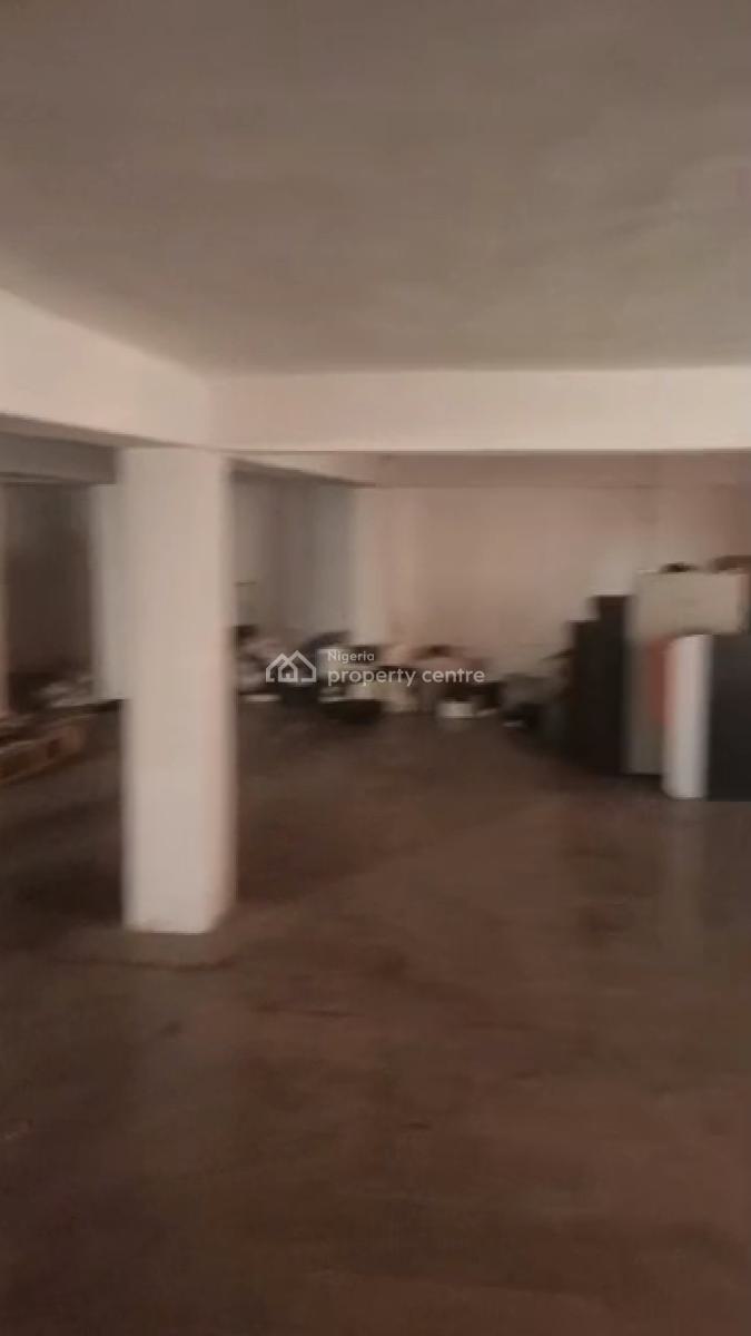 200sqmt Open Plan Space, Opebi, Ikeja, Lagos, Office Space for Rent
