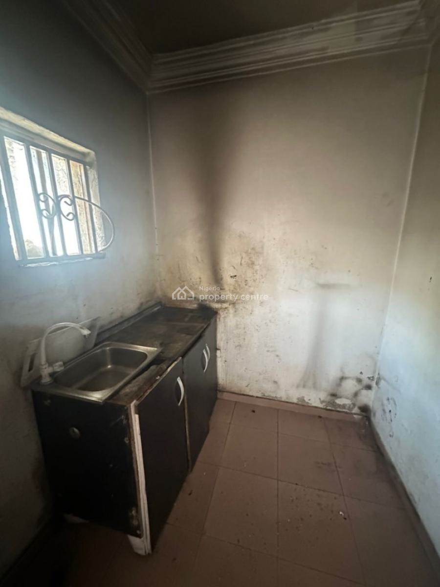 a Room Self Contain in a Good Environment, 6th Avenue, Gwarinpa, Abuja, Self Contain (single Rooms) for Rent