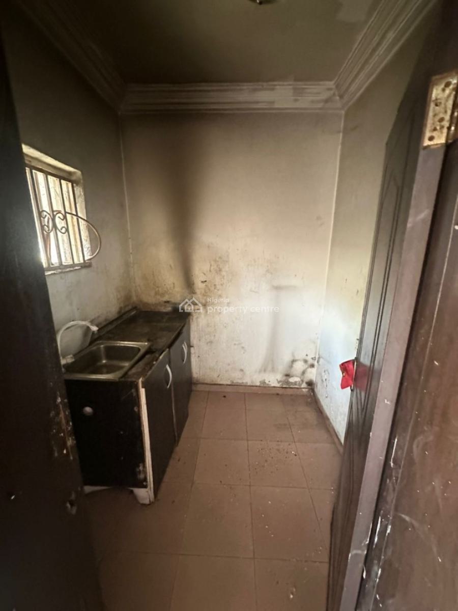a Room Self Contain in a Good Environment, 6th Avenue, Gwarinpa, Abuja, Self Contain (single Rooms) for Rent