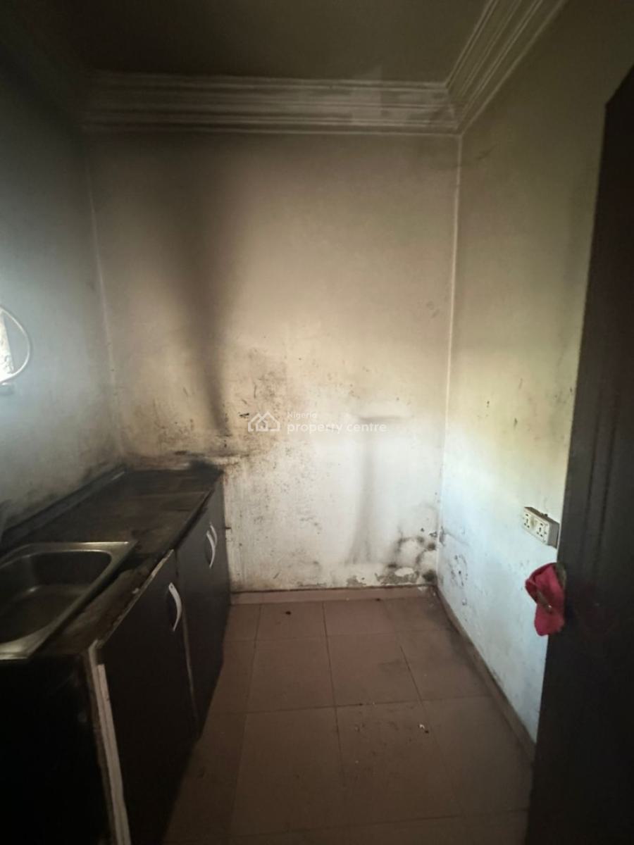 a Room Self Contain in a Good Environment, 6th Avenue, Gwarinpa, Abuja, Self Contain (single Rooms) for Rent