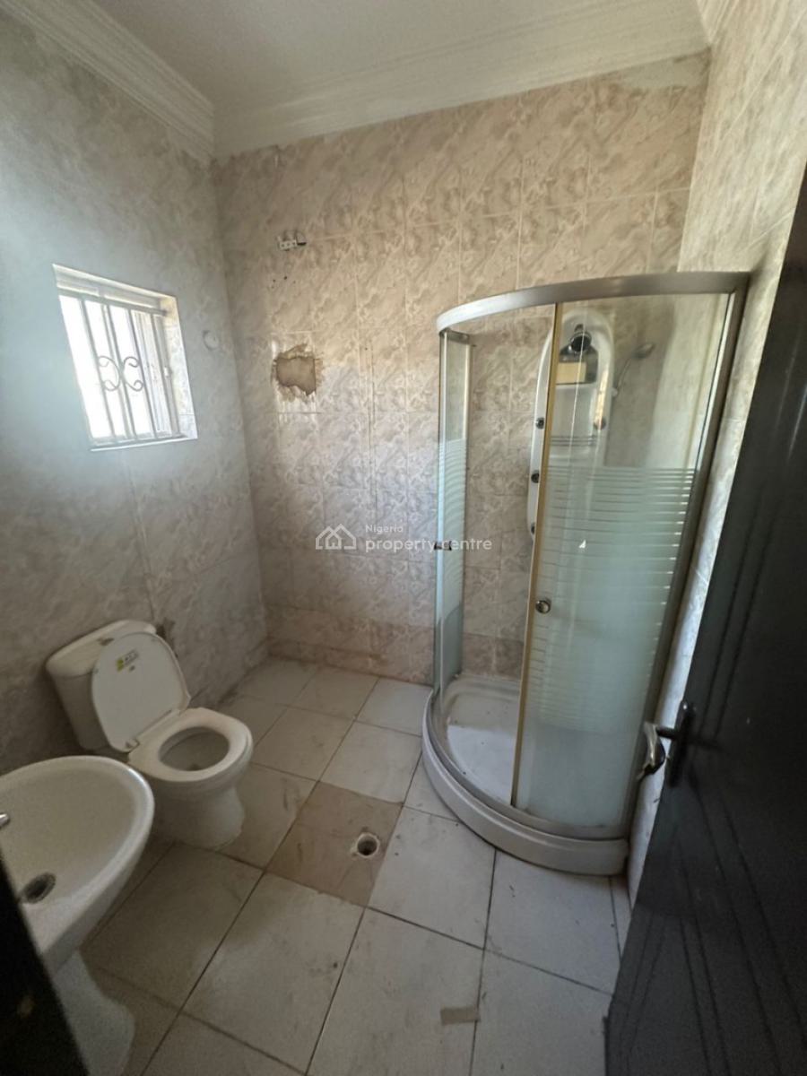 a Room Self Contain in a Good Environment, 6th Avenue, Gwarinpa, Abuja, Self Contain (single Rooms) for Rent