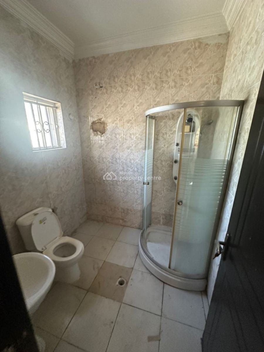 a Room Self Contain in a Good Environment, 6th Avenue, Gwarinpa, Abuja, Self Contain (single Rooms) for Rent