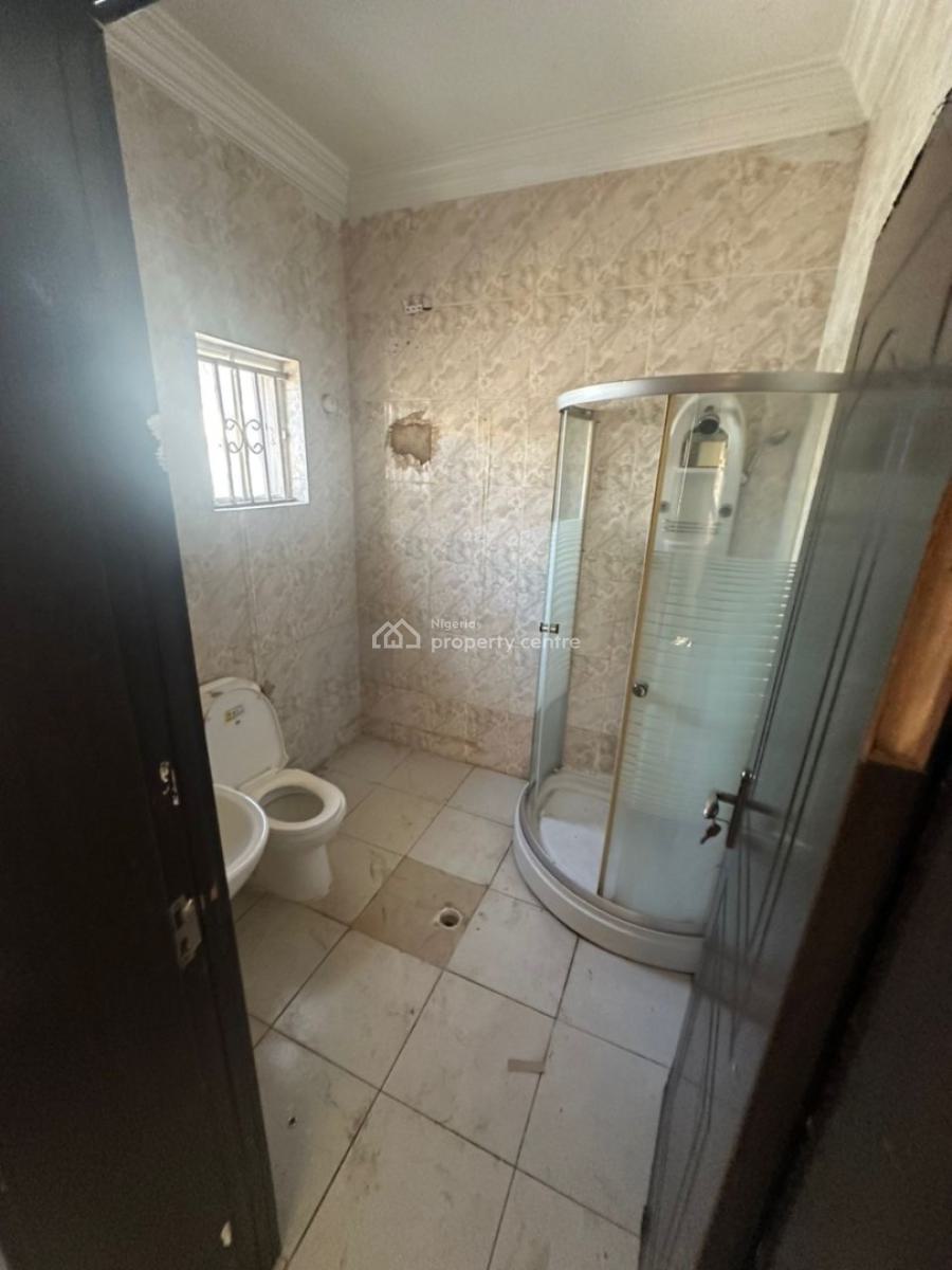 a Room Self Contain in a Good Environment, 6th Avenue, Gwarinpa, Abuja, Self Contain (single Rooms) for Rent