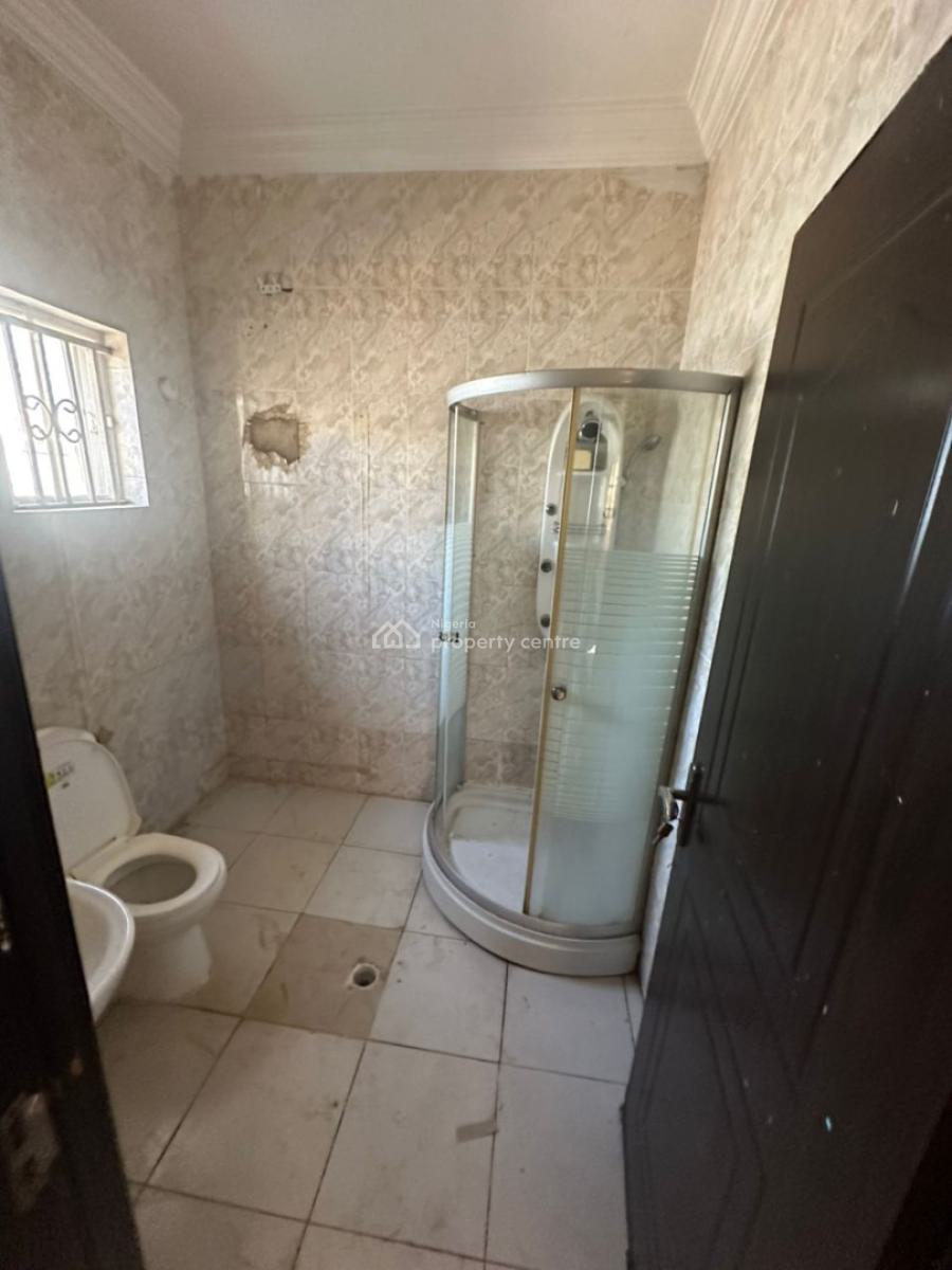 a Room Self Contain in a Good Environment, 6th Avenue, Gwarinpa, Abuja, Self Contain (single Rooms) for Rent