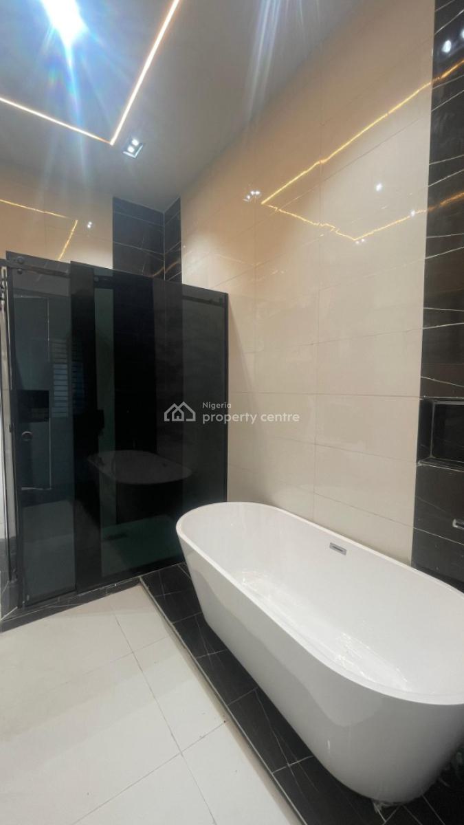 a Luxuriously Spacious 5-bedroom Duplex, Chevron, Lekki, Lagos, Detached Duplex for Sale