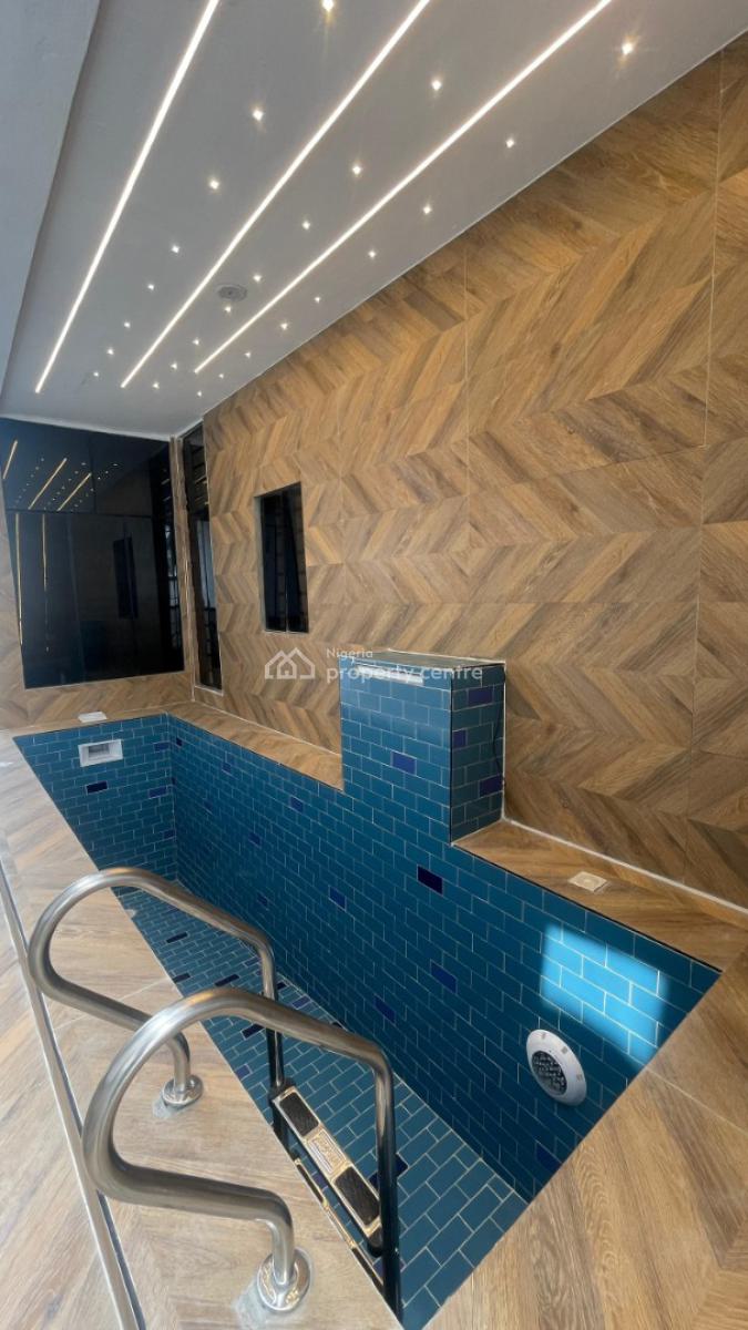 a Luxuriously Spacious 5-bedroom Duplex, Chevron, Lekki, Lagos, Detached Duplex for Sale