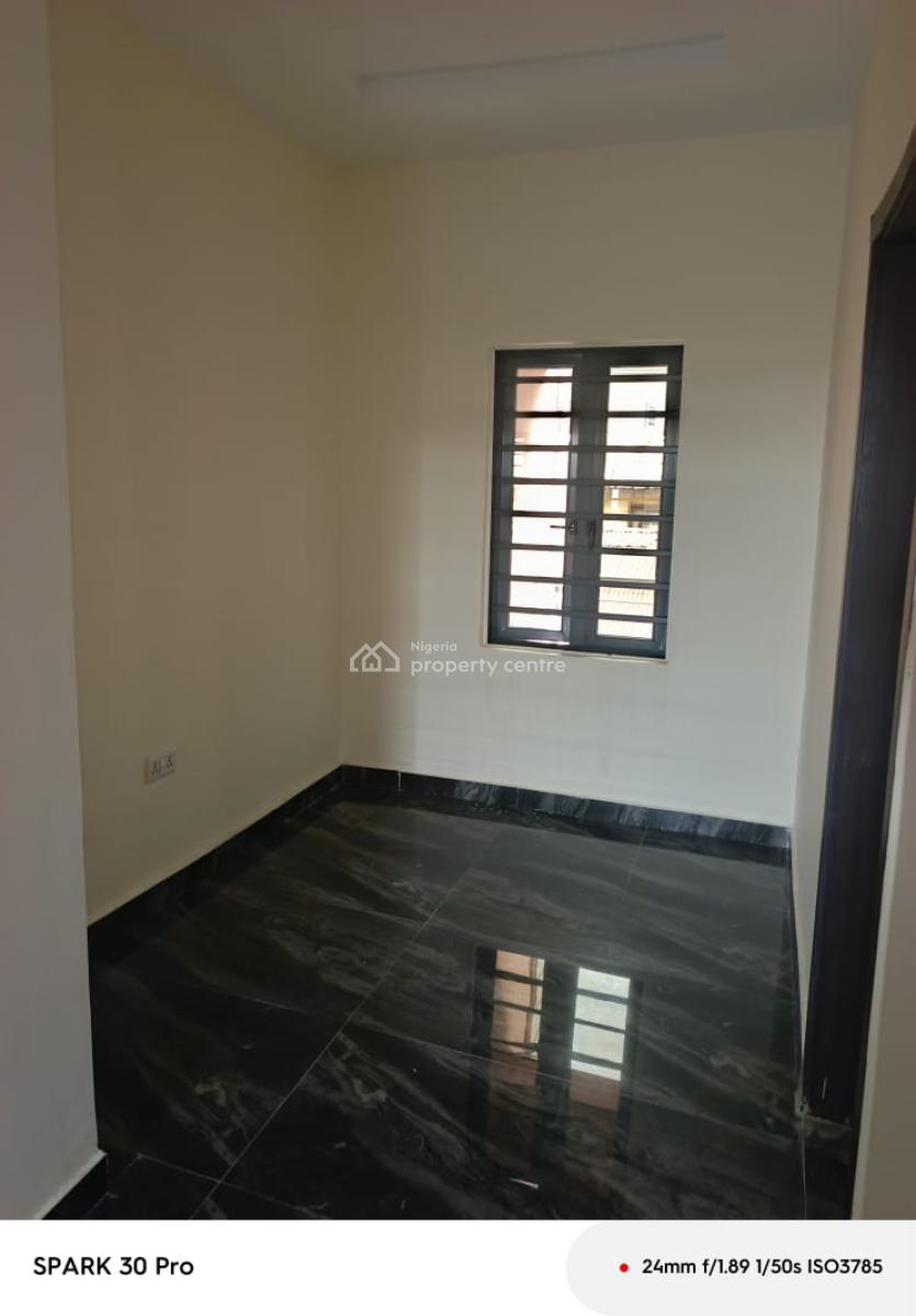 Luxury Standard Newly Built 1 Bedrooms Flat, Itire Road Via Ojuelegba /otunoba, Surulere, Lagos, Mini Flat (room and Parlour) for Rent