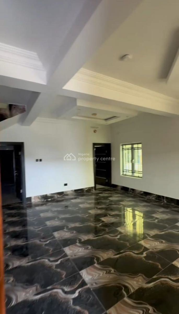 Newly Renovated 4 Bedroom Terrace, Meridian Park Estate, Awoyaya, Ibeju Lekki, Lagos, Terraced Duplex for Rent