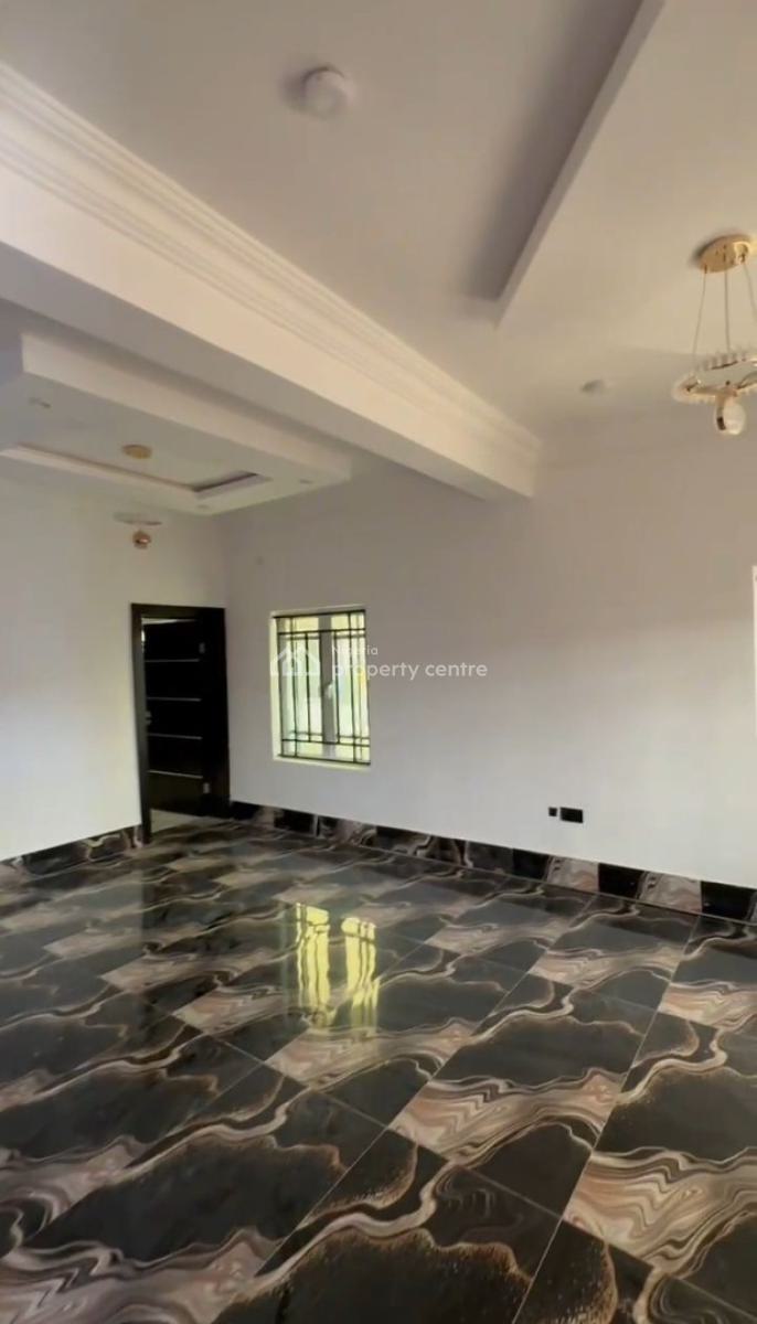 Newly Renovated 4 Bedroom Terrace, Meridian Park Estate, Awoyaya, Ibeju Lekki, Lagos, Terraced Duplex for Rent