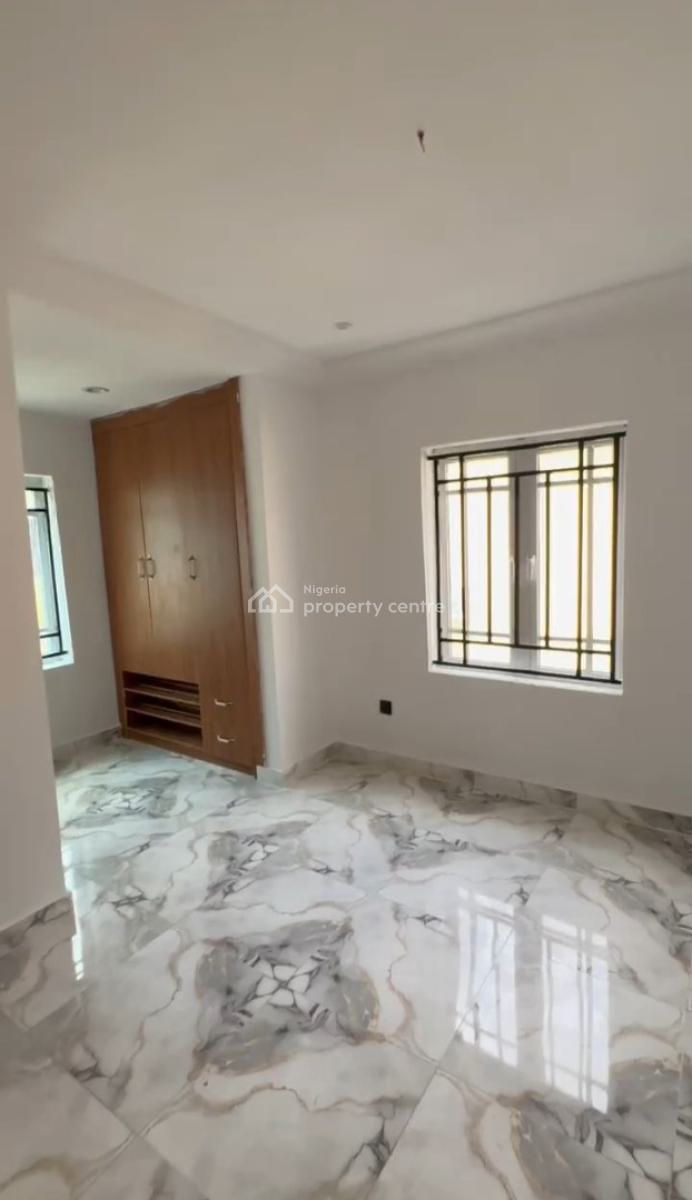 Newly Renovated 4 Bedroom Terrace, Meridian Park Estate, Awoyaya, Ibeju Lekki, Lagos, Terraced Duplex for Rent