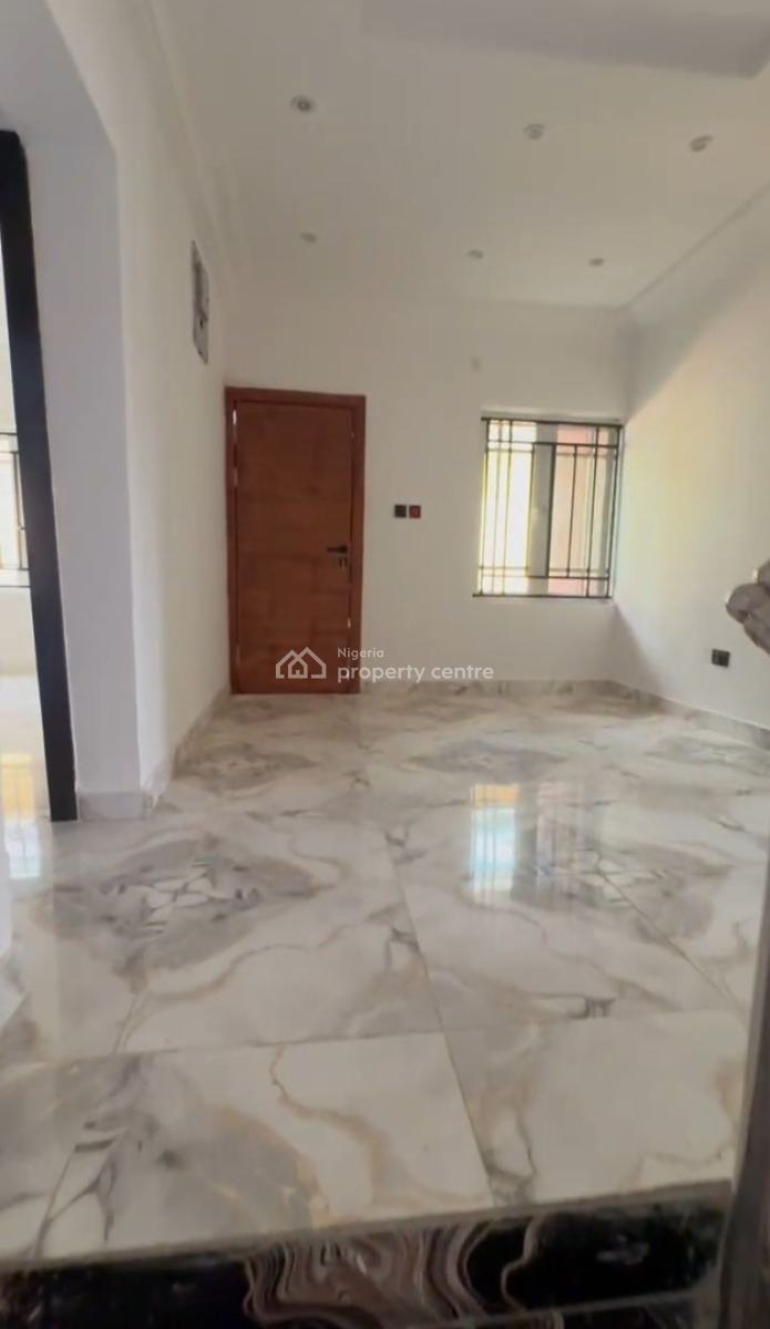 Newly Renovated 4 Bedroom Terrace, Meridian Park Estate, Awoyaya, Ibeju Lekki, Lagos, Terraced Duplex for Rent