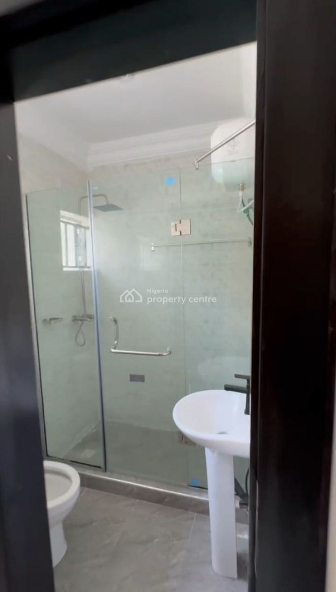 Newly Renovated 4 Bedroom Terrace, Meridian Park Estate, Awoyaya, Ibeju Lekki, Lagos, Terraced Duplex for Rent