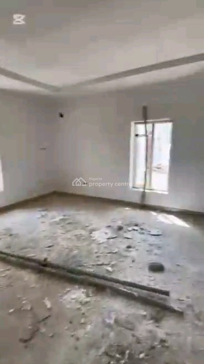 Luxurious 3-bedroom Apartment with Boys Quarters (bq), By Games Village, Kukwaba, Abuja, Flat / Apartment for Rent