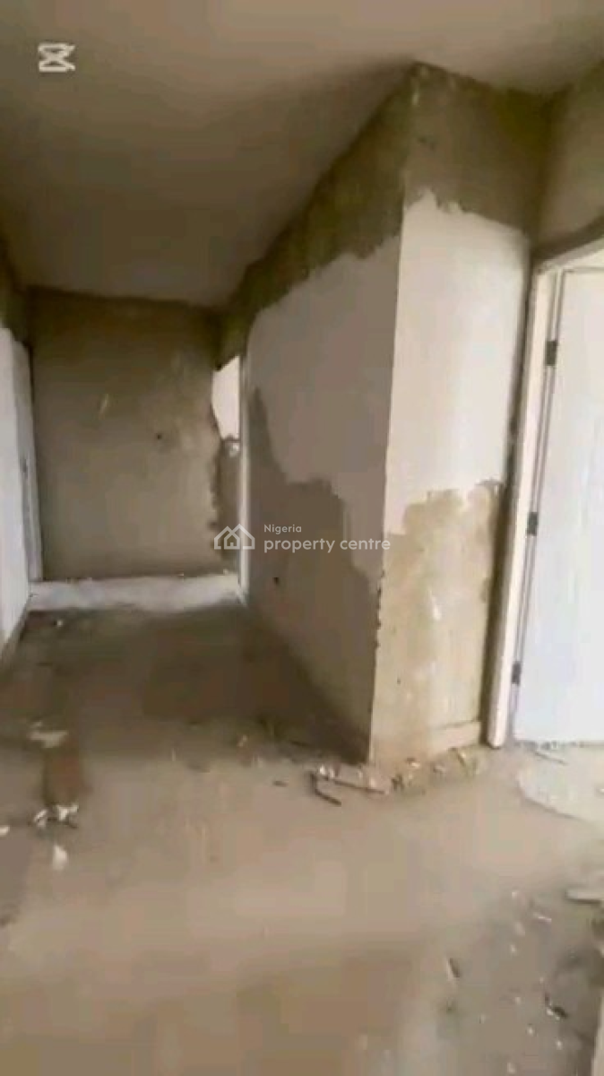 Luxurious 3-bedroom Apartment with Boys Quarters (bq), By Games Village, Kukwaba, Abuja, Flat / Apartment for Rent